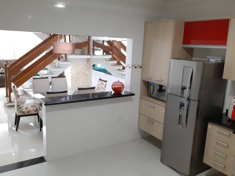 Casa de condomínio à venda Parque São Vicente com 170m² e 3 quartos por R$ 680.000 - 1310164833-20200117-181042.jpg