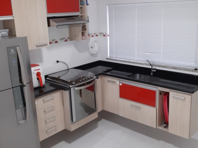 Casa de condomínio à venda Parque São Vicente com 170m² e 3 quartos por R$ 680.000 - 521478928-20200117-180936.jpg