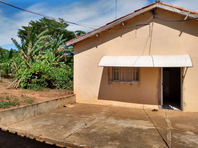 imóvel com 1180m² - Iperozinho - Capela do Alto