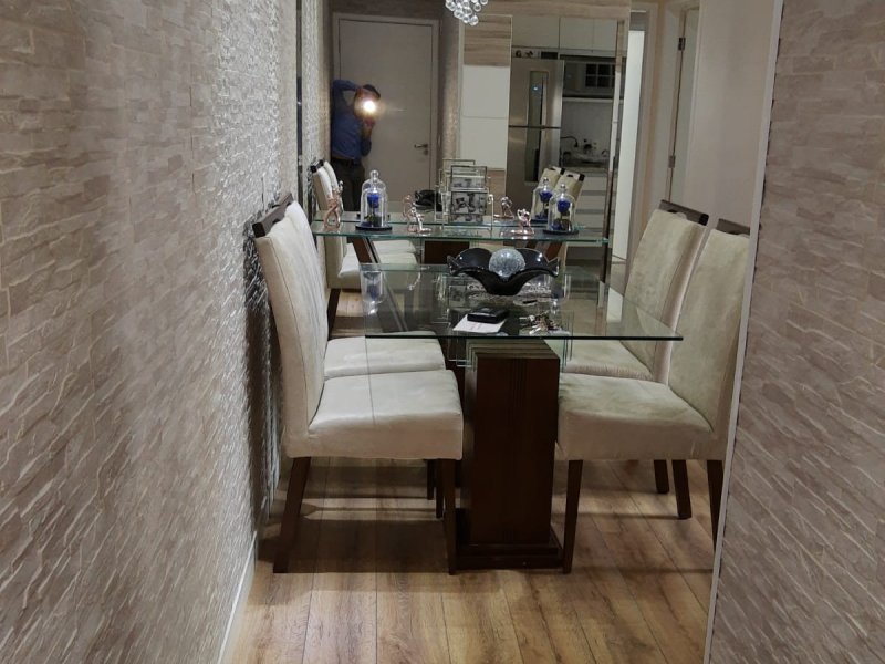 Apartamento à venda Vila Sônia do Taboão com 73m² e 3 quartos por R$ 510.000 - 1882748683-img-20200118-wa0057.jpg