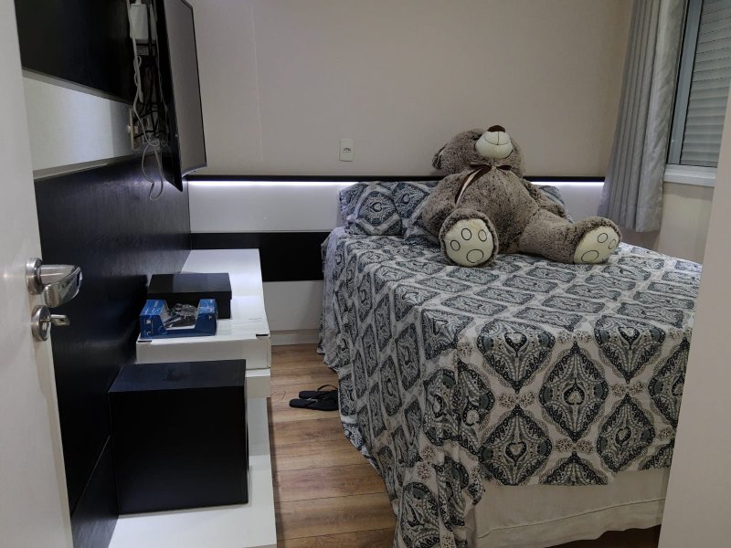 Apartamento à venda Vila Sônia do Taboão com 73m² e 3 quartos por R$ 510.000 - 344198260-img-20200118-wa0078.jpg