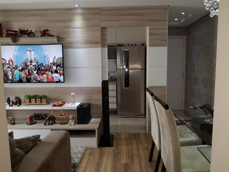 Apartamento à venda Vila Sônia do Taboão com 73m² e 3 quartos por R$ 510.000 - 872871848-img-20200118-wa0085.jpg