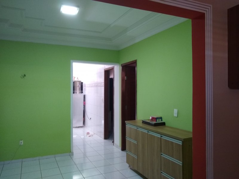 imóvel com 90m² - Planalto - Natal