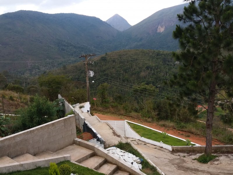 imóvel com 1080m² - Albuquerque - Teresópolis