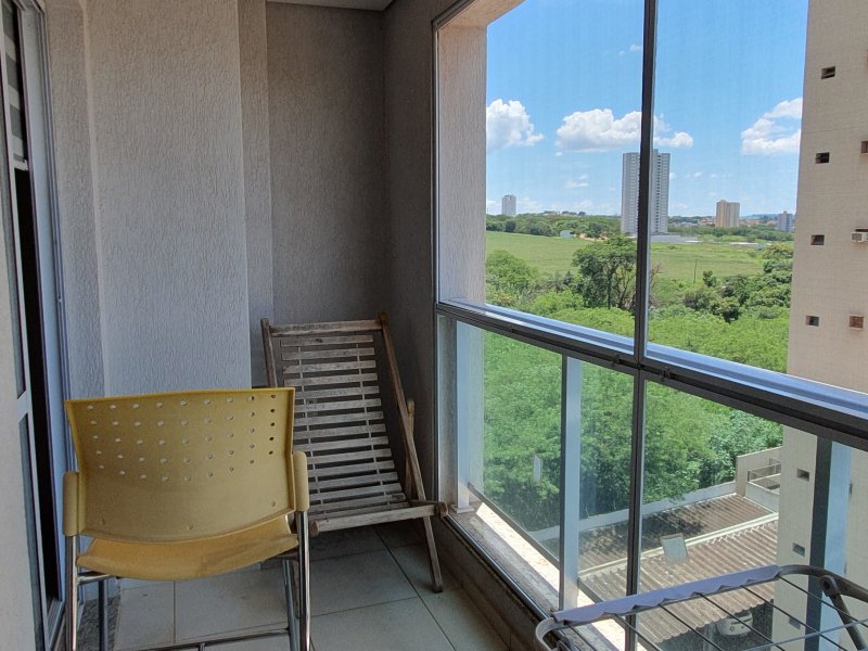 imóvel com 45m² - Jardim Palma Travassos - Ribeirão Preto