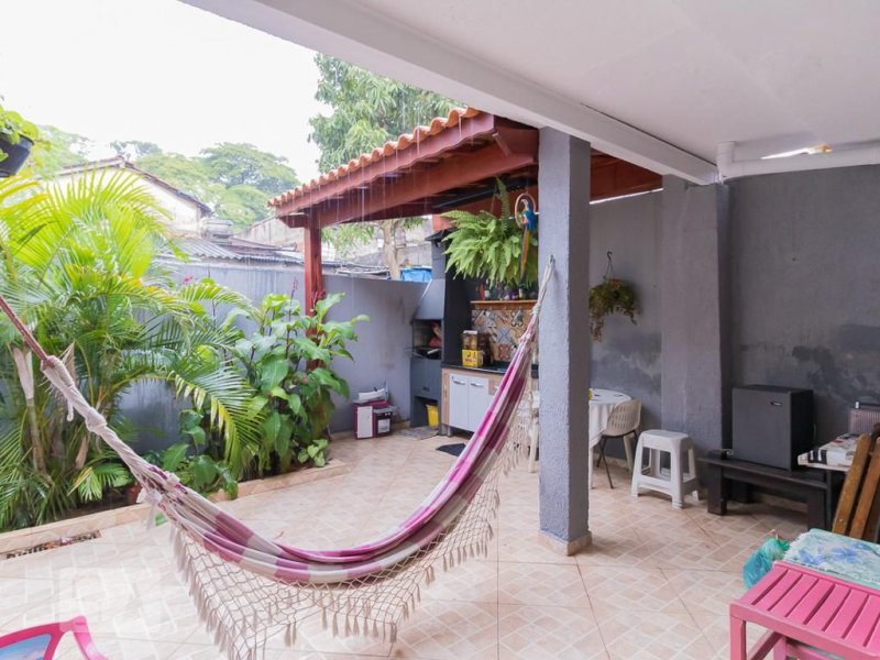 Casa à venda Chácara Cruzeiro do Sul com 162m² e 3 quartos por R$ 410 - 1472445629-22-churrasqueira-01.jpg