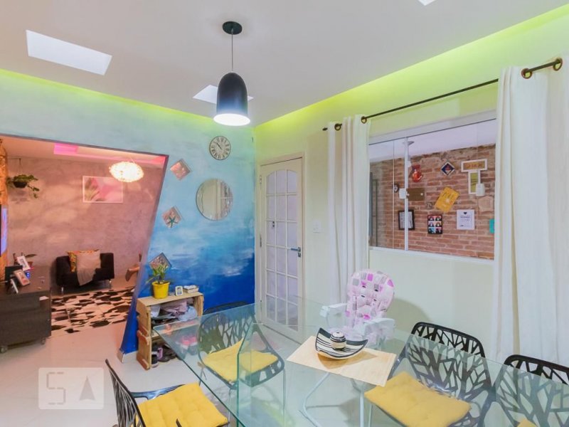 Casa à venda Chácara Cruzeiro do Sul com 162m² e 3 quartos por R$ 410 - 97874024-03-sala-de-jantar-01.jpg
