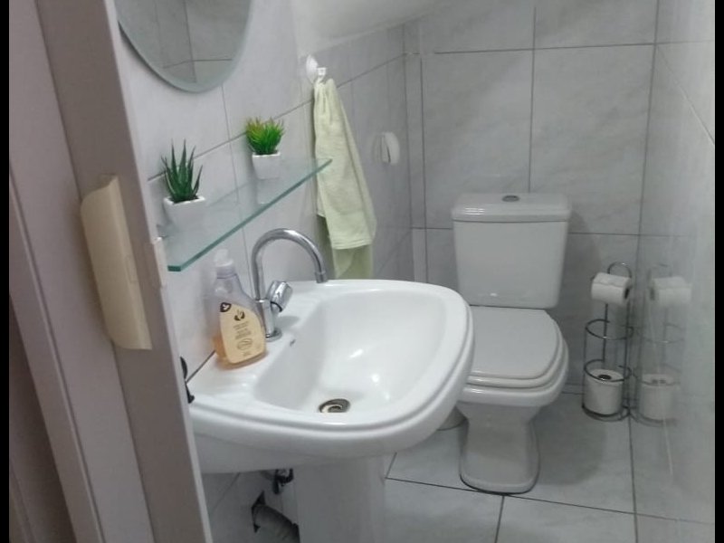 Casa para alugar Fazenda Morumbi com 77m² e 2 quartos por R$ 430.000 - 1212480980-lavabo.jpg