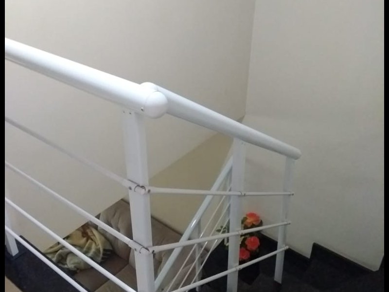 Casa para alugar Fazenda Morumbi com 77m² e 2 quartos por R$ 430.000 - 700760496-escada1.jpg