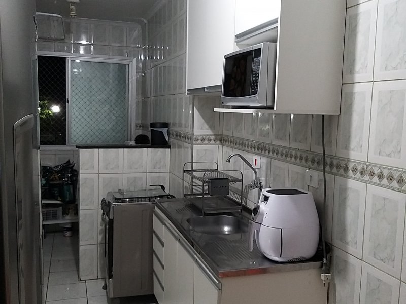 imóvel com 62m² - Jaguaribe - Osasco