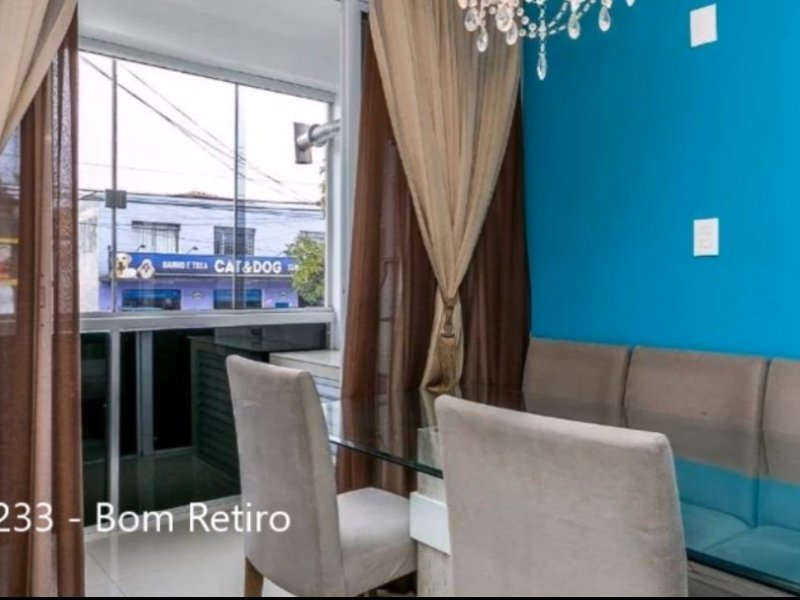 imóvel com 90m² - Bom Retiro - Curitiba