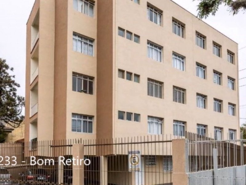 imóvel com 90m² - Bom Retiro - Curitiba