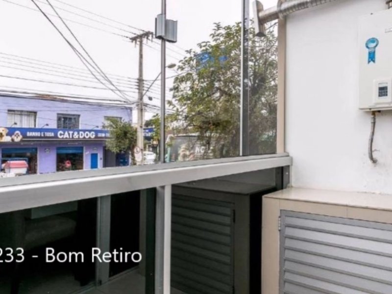 imóvel com 90m² - Bom Retiro - Curitiba