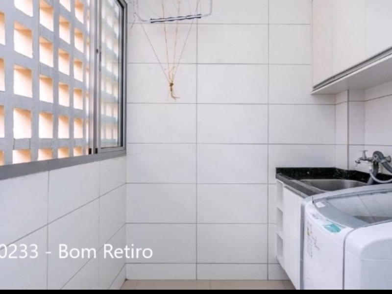 imóvel com 90m² - Bom Retiro - Curitiba