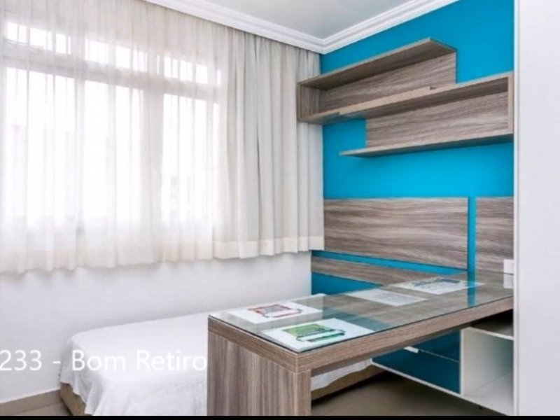 imóvel com 90m² - Bom Retiro - Curitiba