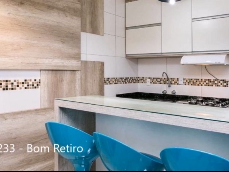 imóvel com 90m² - Bom Retiro - Curitiba
