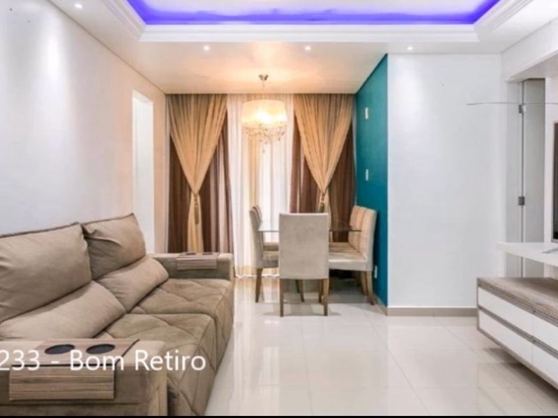 imóvel com 90m² - Bom Retiro - Curitiba