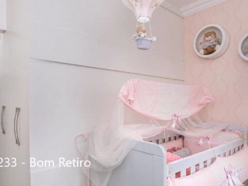 imóvel com 90m² - Bom Retiro - Curitiba
