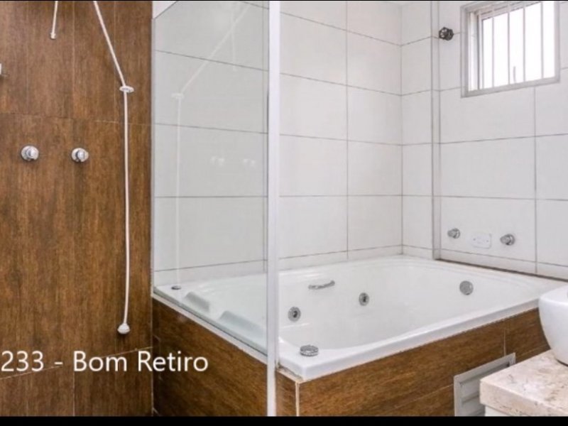 imóvel com 90m² - Bom Retiro - Curitiba