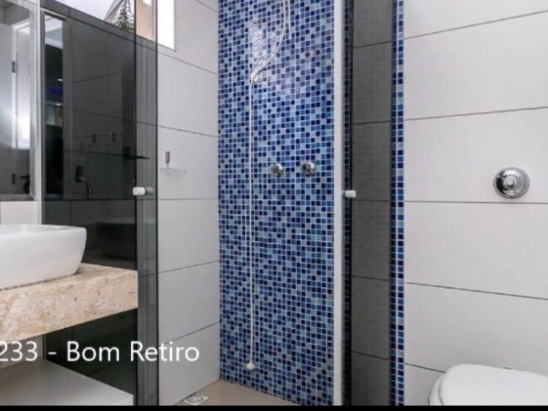 imóvel com 90m² - Bom Retiro - Curitiba