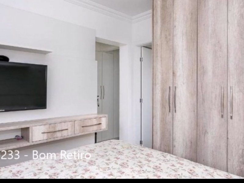 imóvel com 90m² - Bom Retiro - Curitiba