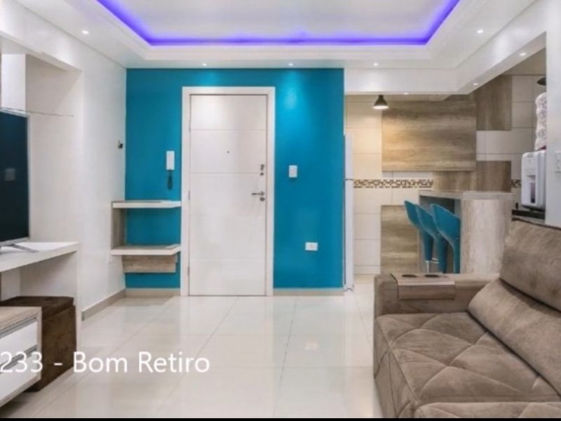 imóvel com 90m² - Bom Retiro - Curitiba