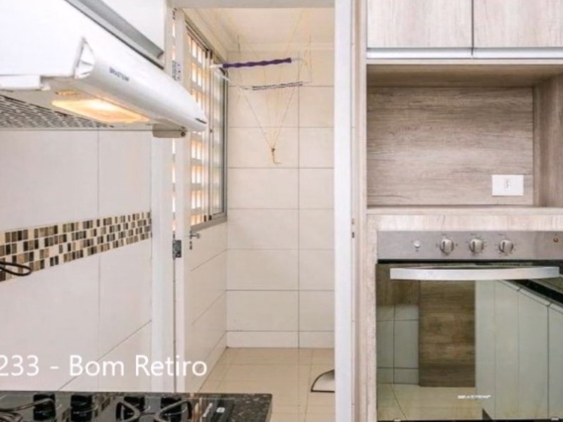imóvel com 90m² - Bom Retiro - Curitiba