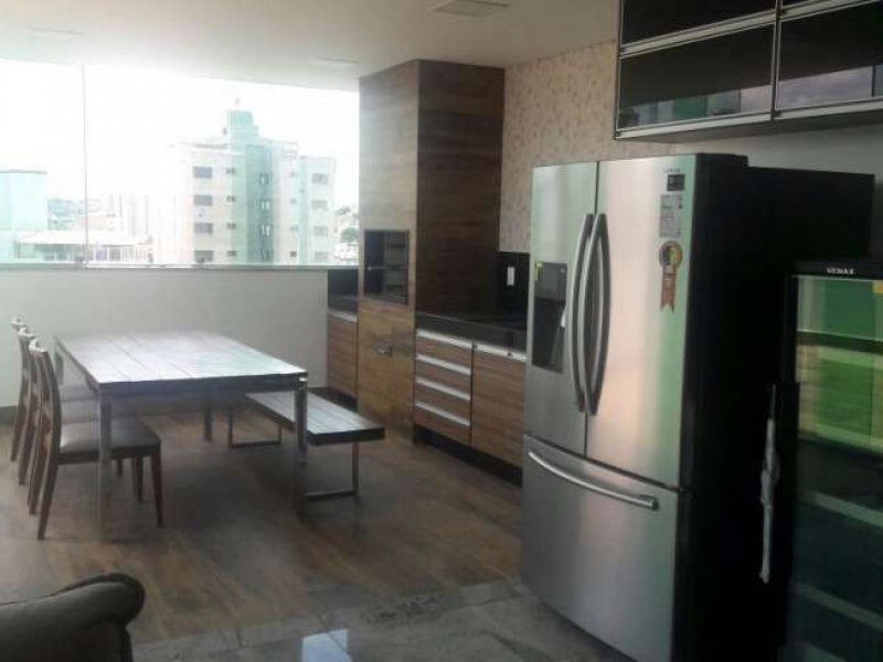 Cobertura à venda Castelo com 310m² e 5 quartos por R$ 1.690.000 - 1112071674-cobertura3.jpg
