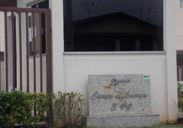 imóvel com 55m²