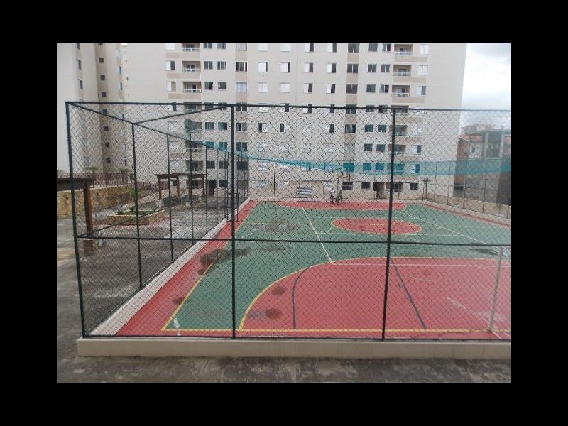 imóvel com 55m² - Conjunto Residencial Trinta e Um de Março - Sao Jose dos Campos