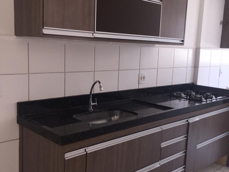 imóvel com 55m² - Conjunto Residencial Trinta e Um de Março - Sao Jose dos Campos