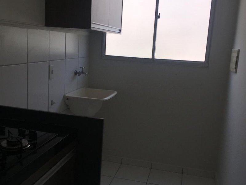 imóvel com 55m² - Conjunto Residencial Trinta e Um de Março - Sao Jose dos Campos