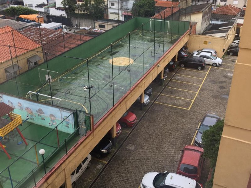 imóvel com 55m² - Capela do Socorro - São Paulo