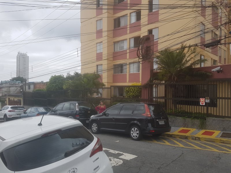 imóvel com 55m² - Capela do Socorro - São Paulo