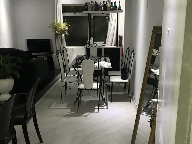 imóvel com 69m² - Centro - Curitiba