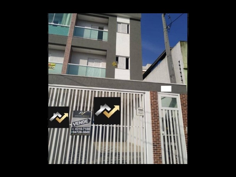 Apartamento à venda Vila Tibiriçá com 88m² e 2 quartos por R$ 265.000 - 38585685-apto.jpg