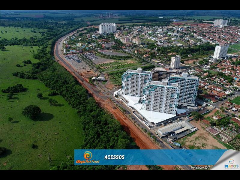 imóvel com 46m² - CENTRO - Olimpia