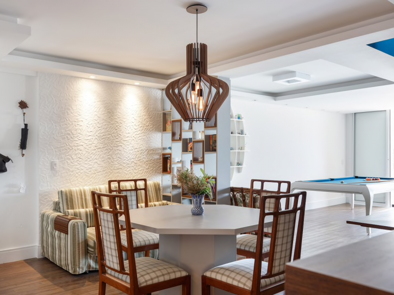 Apartamento à venda Lagoa Pequena com 285m² e 4 quartos por R$ 1.695.000 - 910211569-sala-de-jantar-mesa-de-sinuca.png