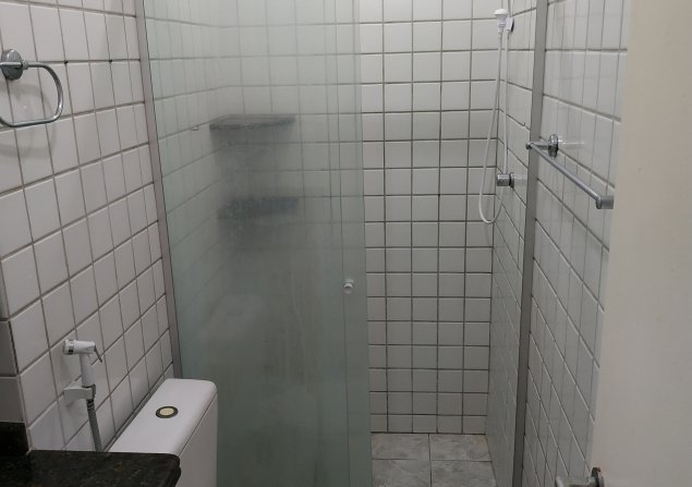 imóvel com 80m²
