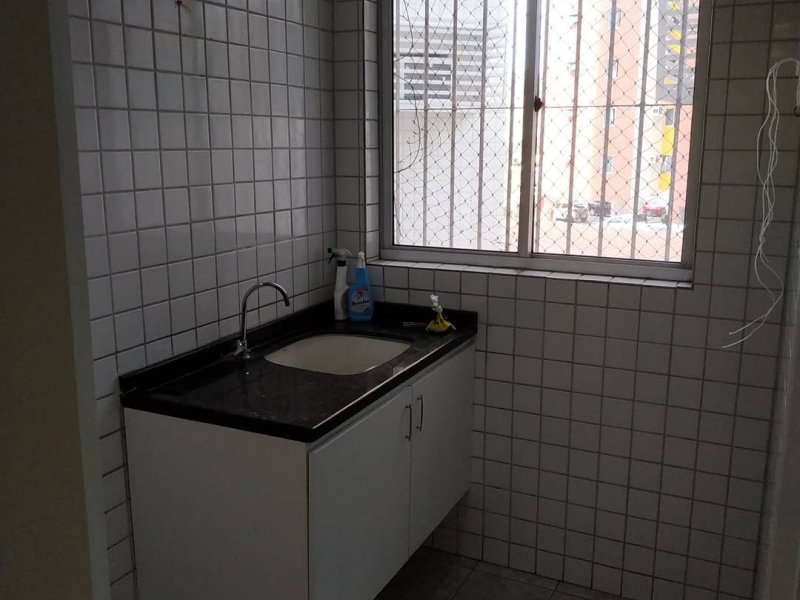 imóvel com 80m² - Torre - Recife