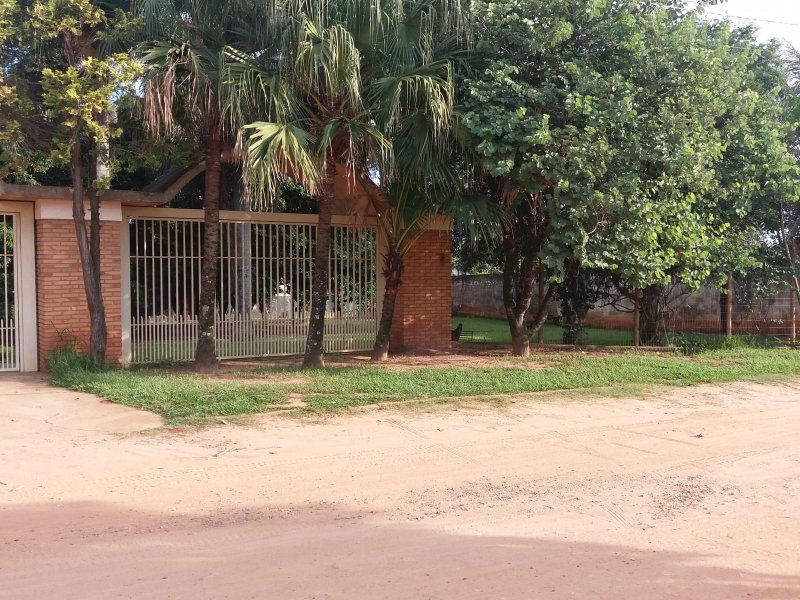 Chácara à venda Sítios de Recreio Céu Azul com 2060m² e 4 quartos por R$ 1.200.000 - 1845354354-gramado-253.jpg