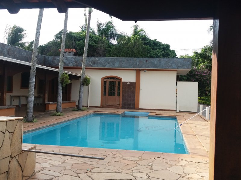 Chácara à venda Sítios de Recreio Céu Azul com 2060m² e 4 quartos por R$ 1.200.000 - 592864744-gramado-260.jpg