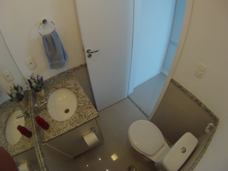 Cobertura à venda Freguesia (Jacarepaguá) com 212m² e 3 quartos por R$ 900.000 - 1360939815-20-lavabo2.JPG