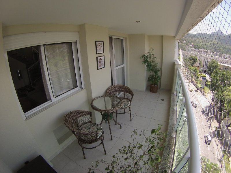 Cobertura à venda Freguesia (Jacarepaguá) com 212m² e 3 quartos por R$ 900.000 - 880347550-14-varanda1b.JPG