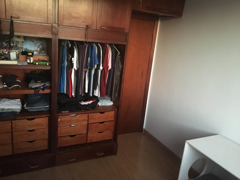 Apartamento à venda Fonseca com 100m² e 3 quartos por R$ 390.000 - 1137528622-quartoc3.JPG