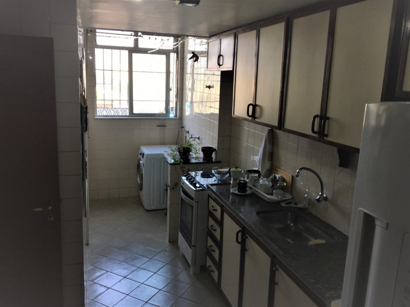 Apartamento à venda Fonseca com 100m² e 3 quartos por R$ 390.000 - 1161766060-cozinha2.JPG