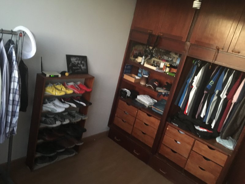 Apartamento à venda Fonseca com 100m² e 3 quartos por R$ 390.000 - 1726103580-quartoc4.JPG