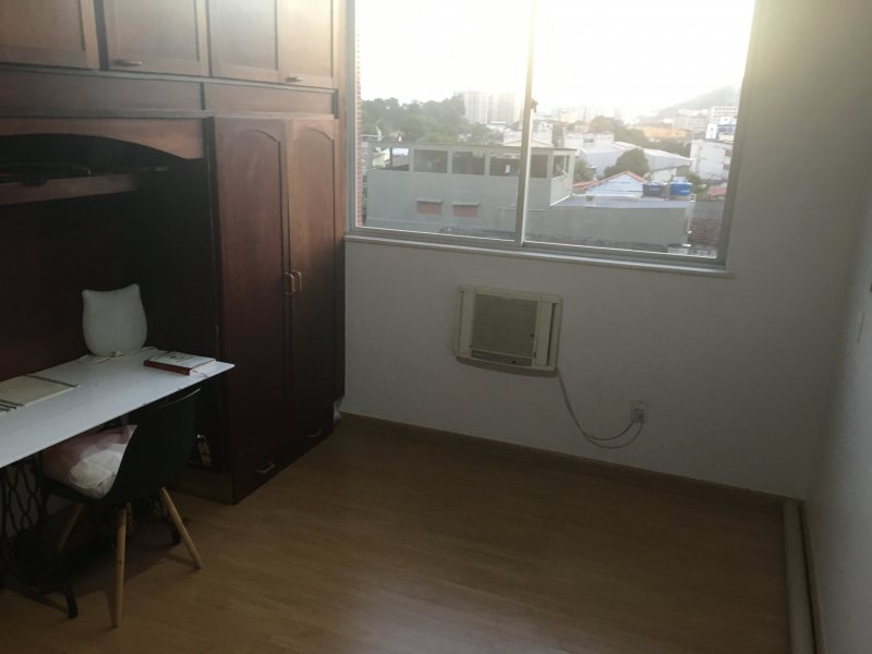 Apartamento à venda Fonseca com 100m² e 3 quartos por R$ 390.000 - 610164132-quartop5.JPG