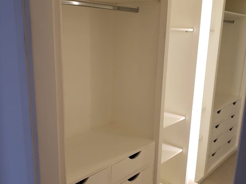 Apartamento à venda Vila Andrade com 100m² e 3 quartos por R$ 635.000 - 534057094-closet-1.jpeg