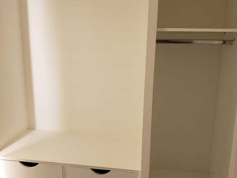 Apartamento à venda Vila Andrade com 100m² e 3 quartos por R$ 635.000 - 631659521-closet-2.jpeg